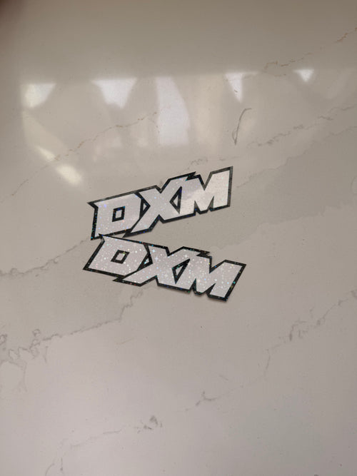 DXM Stickers